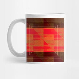 Interwoven Mug